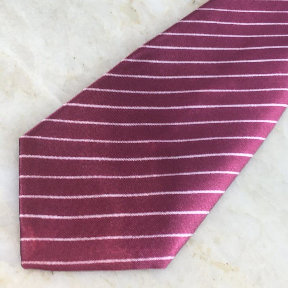 ITALIAN SILK TIE